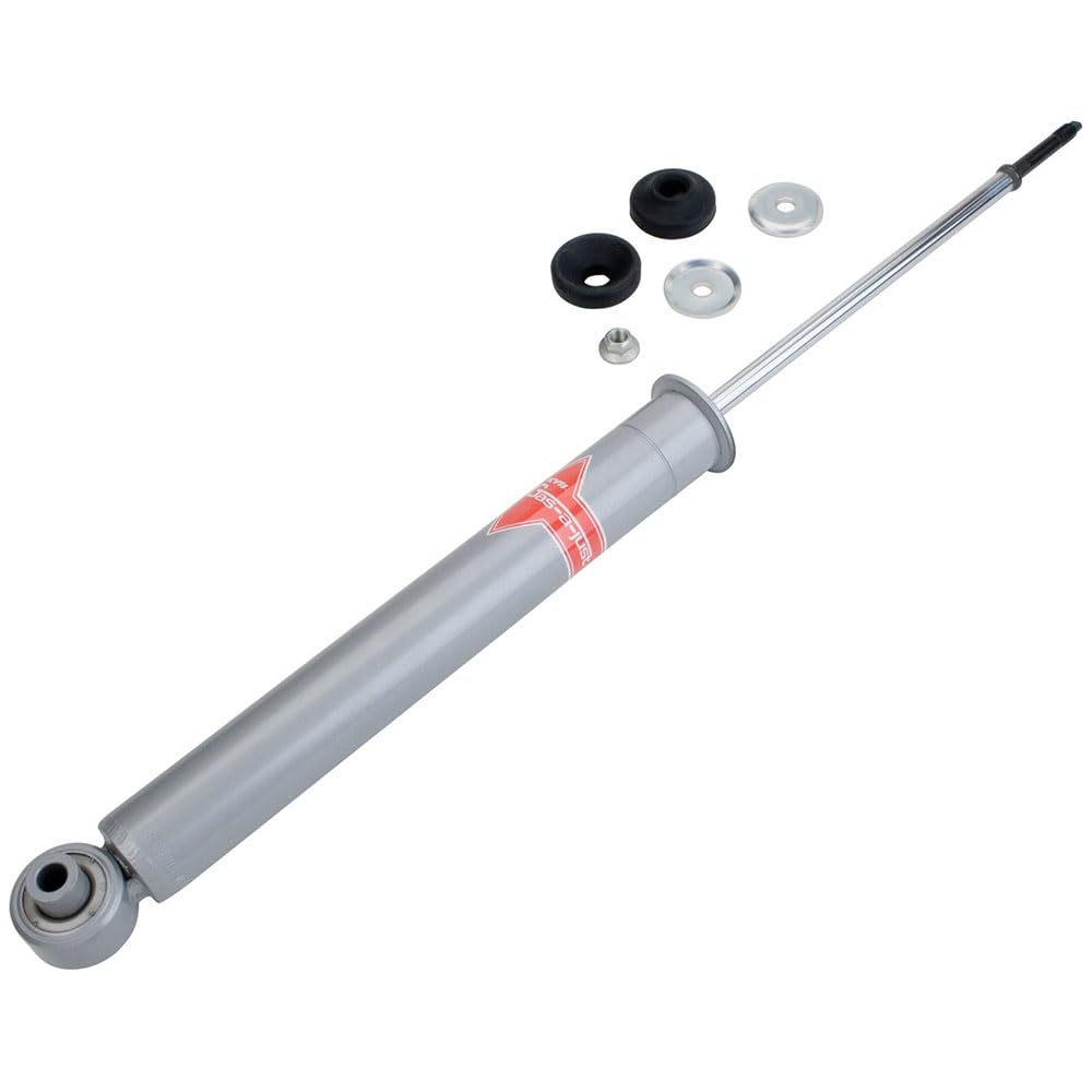 Nissan 300ZX 1984-1989 Rear Gas-A-Just Shock Absorbers & Struts Pair - BuyAutoParts 77-61000AU - Perfect for Smooth Ride & Enhanced Handling on Highways & Mountain Roads