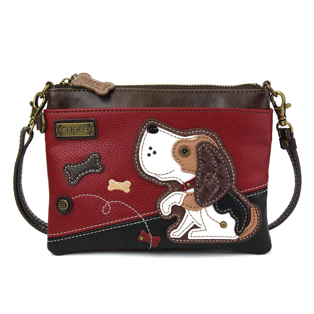 CHALA Mini Crossbody Purse with Convertible Strap - Stylish Compact Shoulder Bag for Women | Perfect for Travel, Shopping & Everyday Use