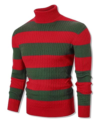0# Red Green