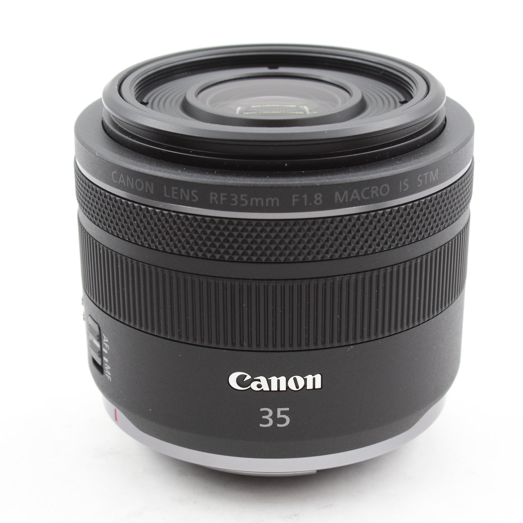 Canon RF 35mm f/1.8 IS Macro STM Lens - Excellent Open Box Condition | Perfect for Portrait, Low Light & Macro Photography