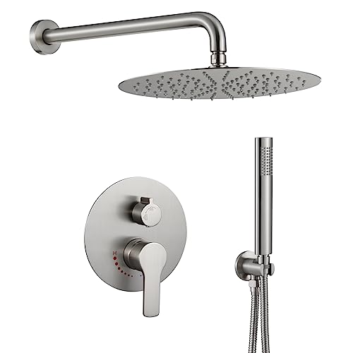 Brushed Nickel