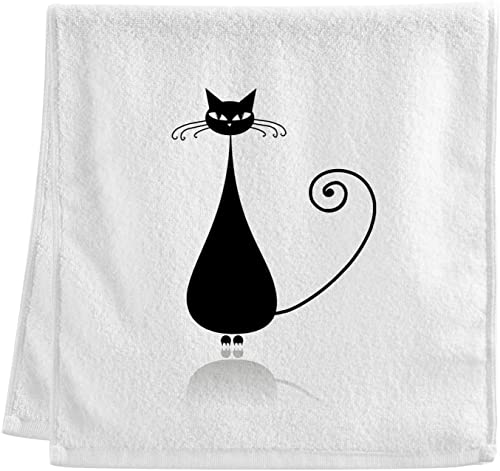 V Black Cat