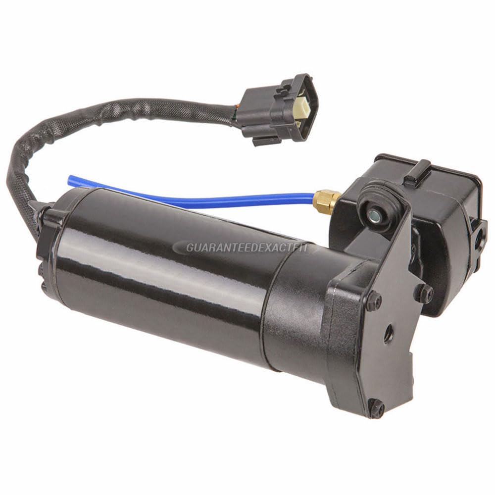 New Air Suspension Compressor for Land Rover Range Rover 1995-2002 Models - BuyAutoParts 78-10040AN | Off-Road Adventure & Smooth Ride Replacement Part