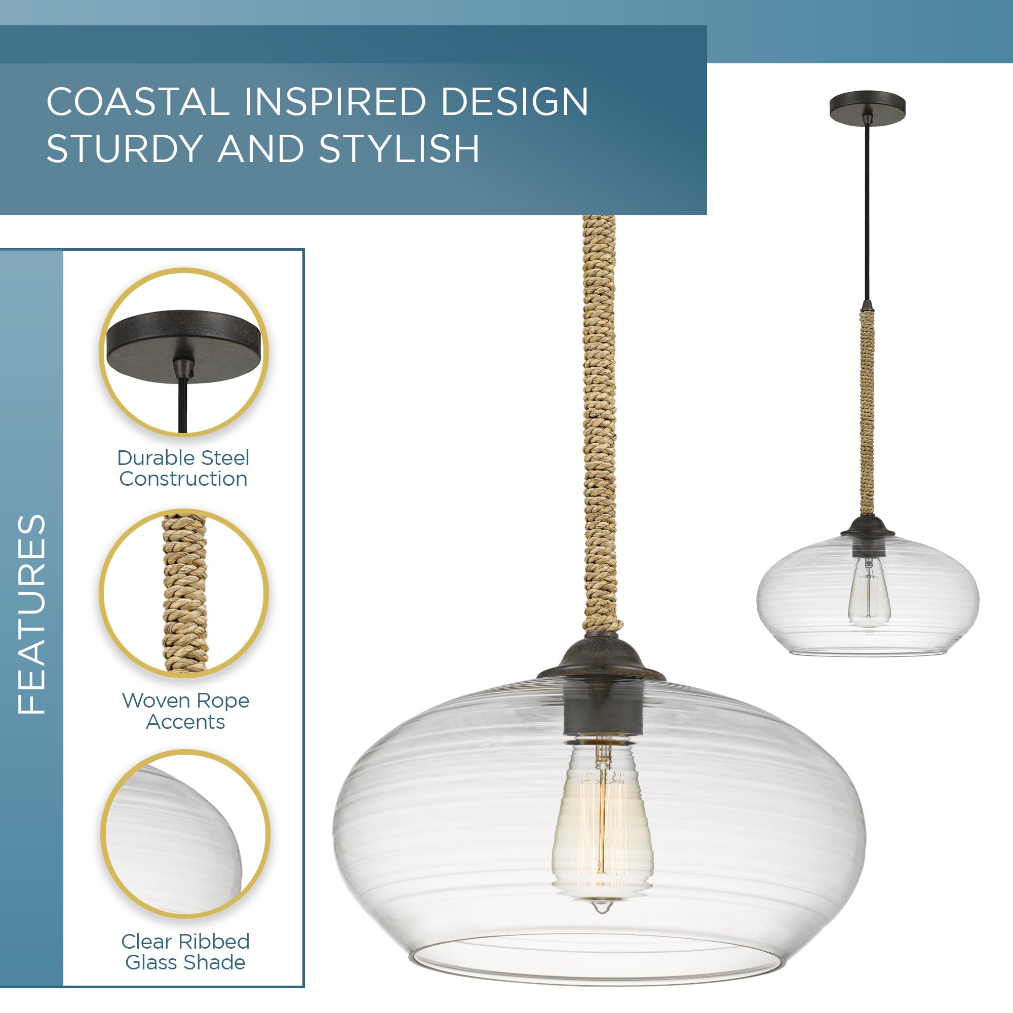 Quoizel Merino Mini Pendant Light - 13