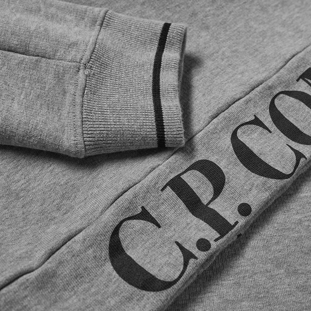 CP Company Kids Hoodie with Hem Logo - Stylish & Comfortable for Boys & Girls - Perfect for School, Playdates & Outdoor Activities
