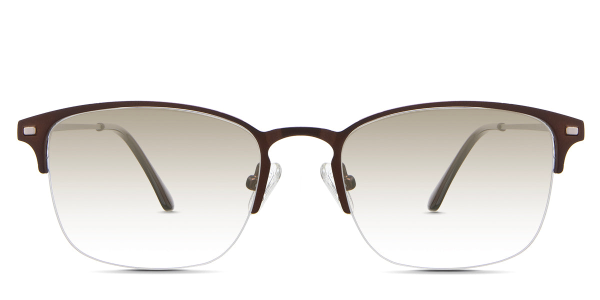 TANE Men's Prescription Tinted Sunglasses – UV Protection & Polarized Lenses for Driving, Fishing & Outdoor Activities