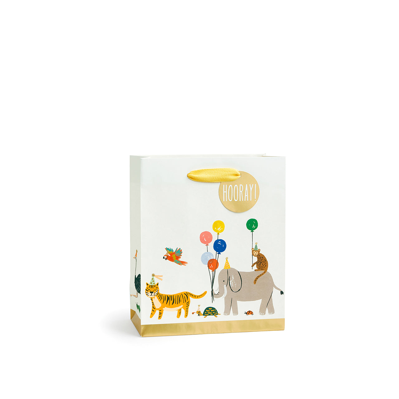Party Animals Gift Bag Medium - Fun Party Favors for Kids & Adults - Perfect for Birthdays, Halloween & Celebrations