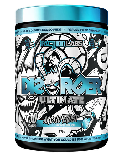 Disorder Ultimate - Premium Quality for Ultimate Performance | Perfect for Gaming, Sports & Outdoor Activities