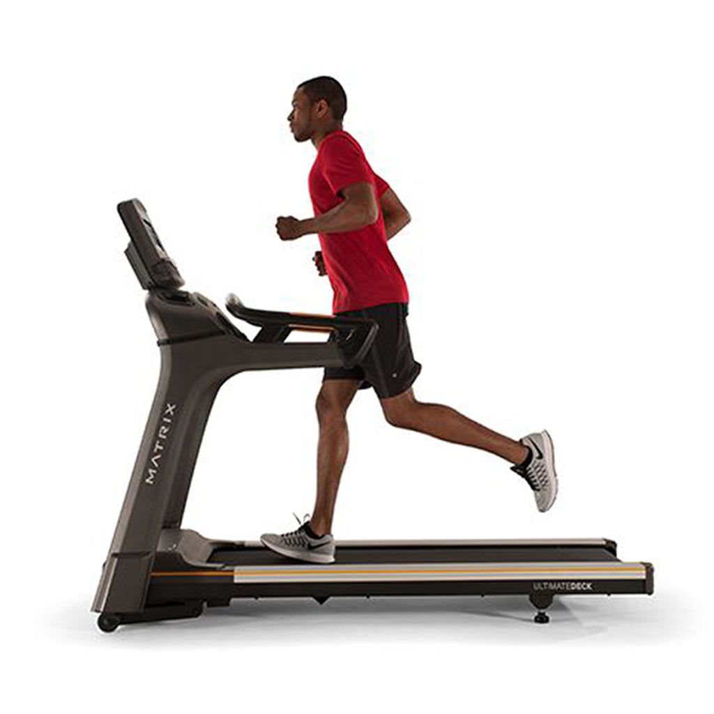 Matrix T50 Treadmill - Premium Home Fitness Equipment for Running & Walking | Perfect for Home Gym, Cardio Workouts & Weight Loss