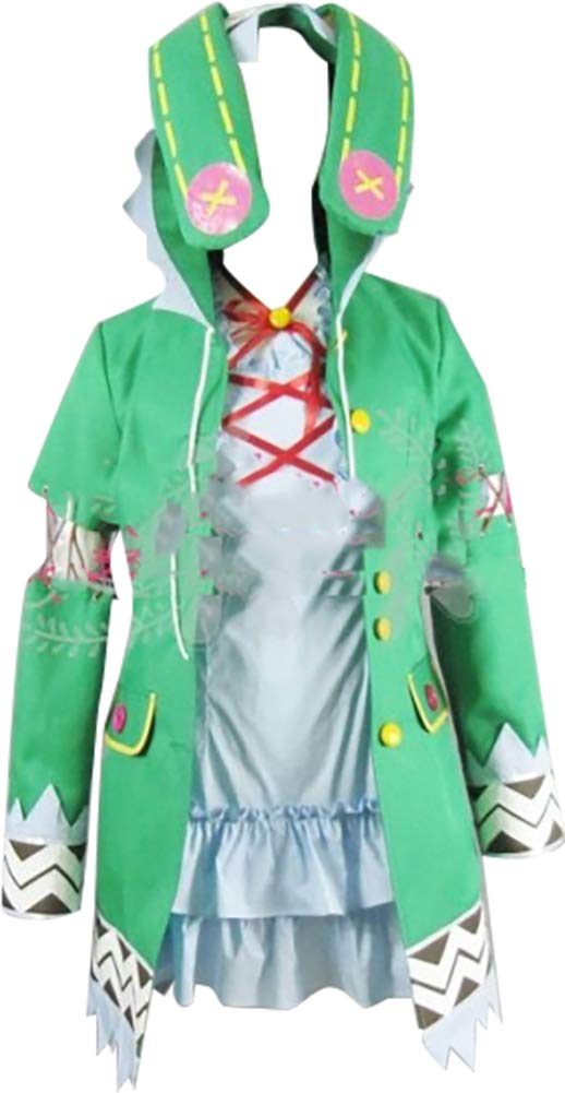 BangYan Anime Cosplay Costume - Date A Live Yoshino Outfit for Halloween, Conventions & Cosplay Events | High-Quality Anime Character Dress Up
