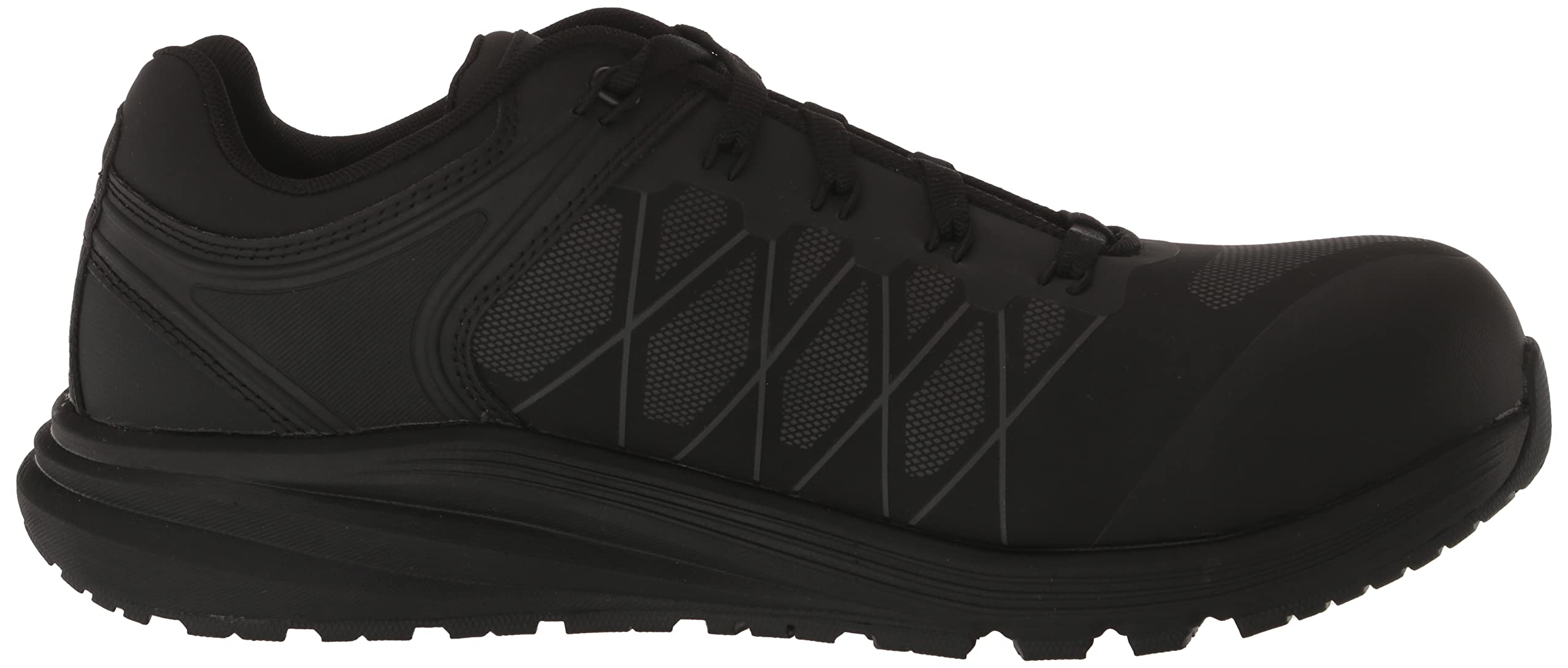 KEEN Utility Men's CSA Vista Energy XT Low Composite Toe Work Shoes - Lightweight Safety Sneakers for Construction, Warehouse & Industrial Work | OSHA Compliant Non-Slip Work Boots