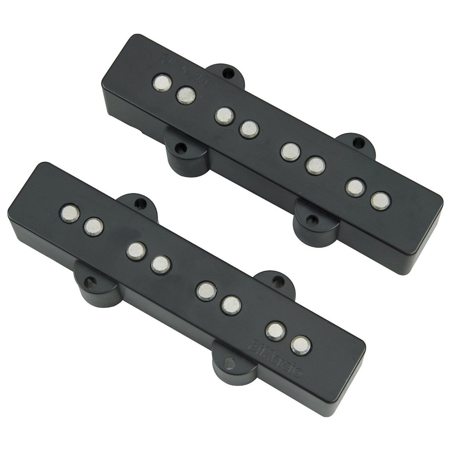 Dimarzio DP249BK Guitar Pickup - Black Humbucker for Electric Guitar | Perfect for Rock, Metal & Blues Performances