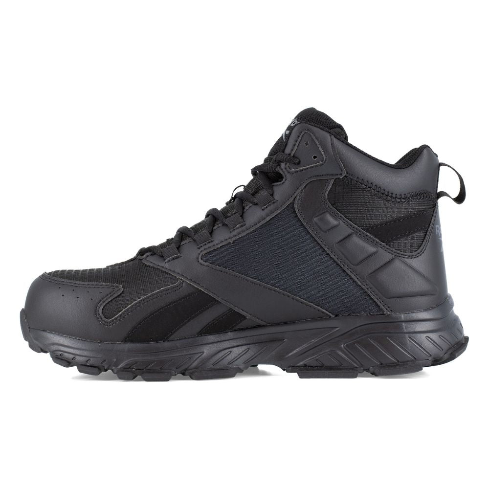 Reebok Hyperium Work IB3263 Unisex Composite Toe Athletic Work Shoes with MET Guard - Lightweight Safety Footwear for Construction, Warehouse & Industrial Workers