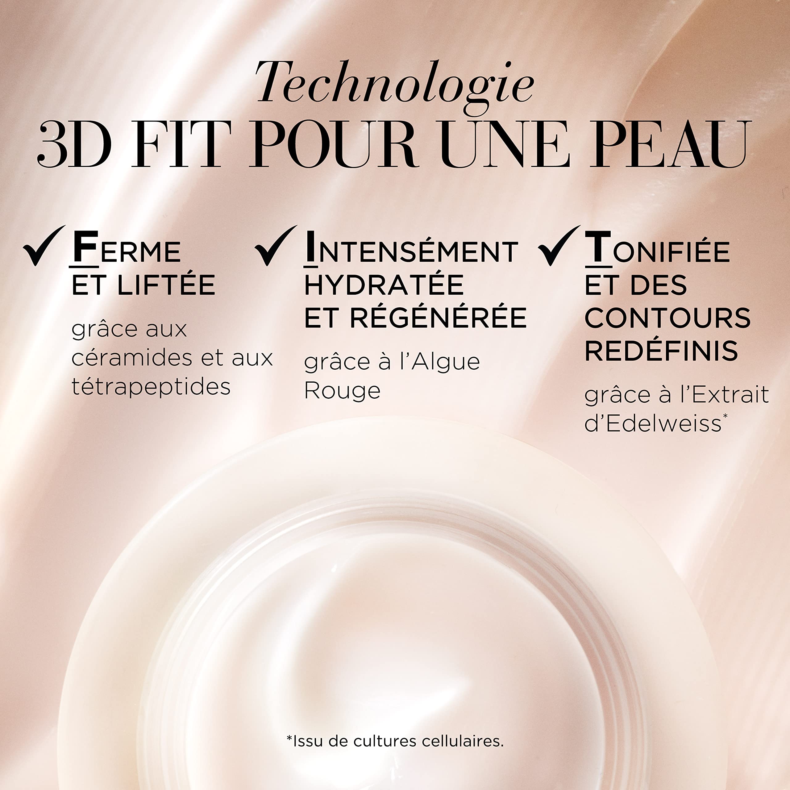 Elizabeth Arden Advanced Ceramide Daily Moisturizing Cream - Anti-Aging & Firming Face Lift Cream for Wrinkles - Hydrating Skincare Treatment - 100ml - Perfect for Daytime Use & Mature Skin Care Routine