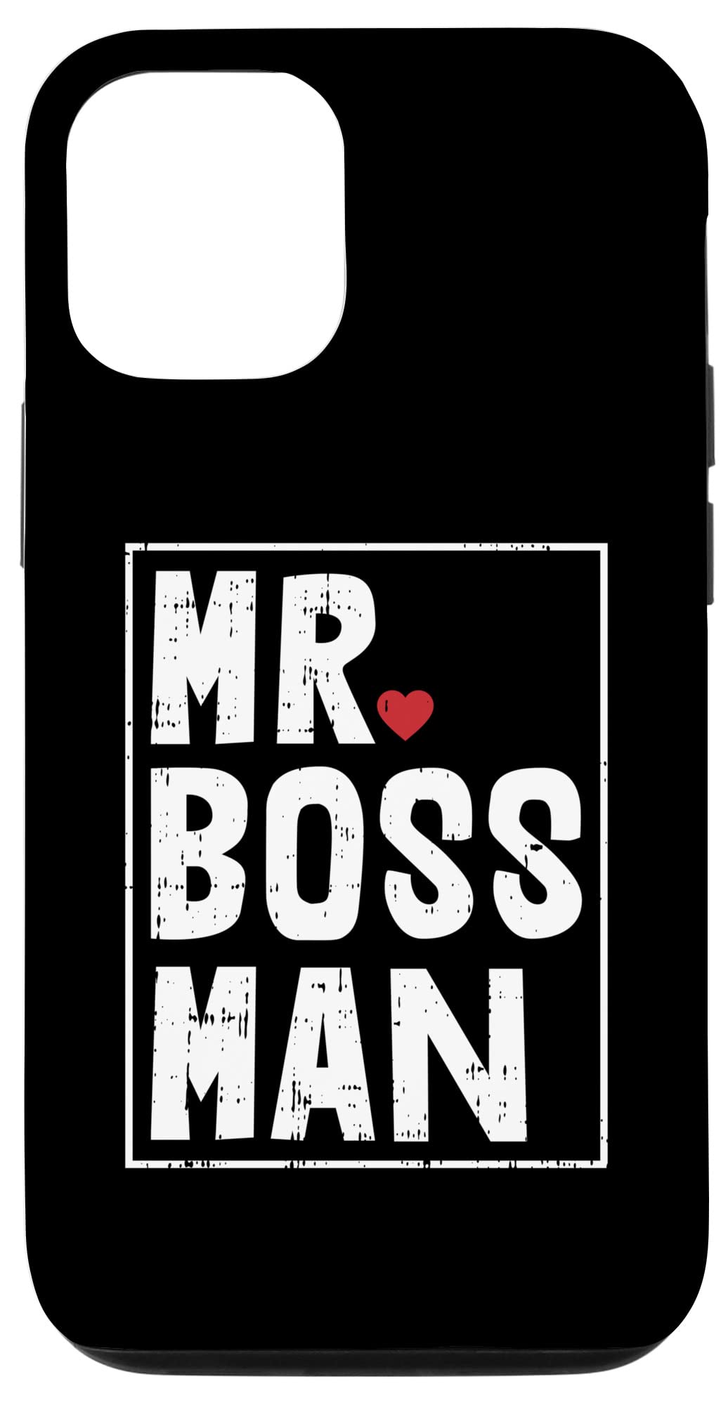 iPhone 12/12 Pro Case - Premium Protective Cover for Dad, Father, Husband, Grandpa | Perfect Gift for Father's Day, Birthday & Special Occasions | Slim Fit with Shock Absorption for Daily Use & Outdoor Activities