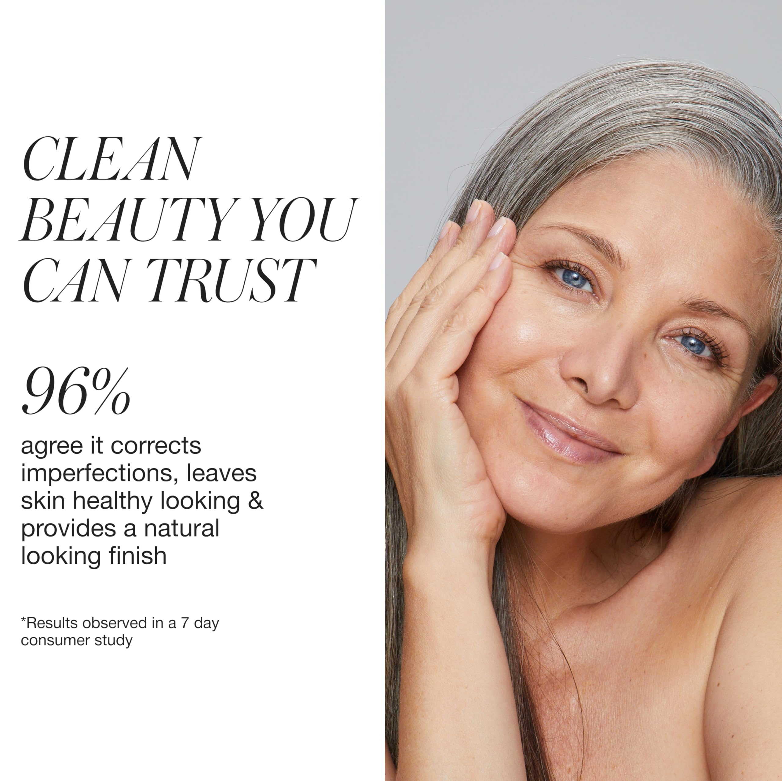 RMS Beauty UnCoverup Concealer - Full Coverage Hydrating Cream Concealer for Dark Circles & Mature Skin | Vegan Makeup for Daily Wear & Special Occasions