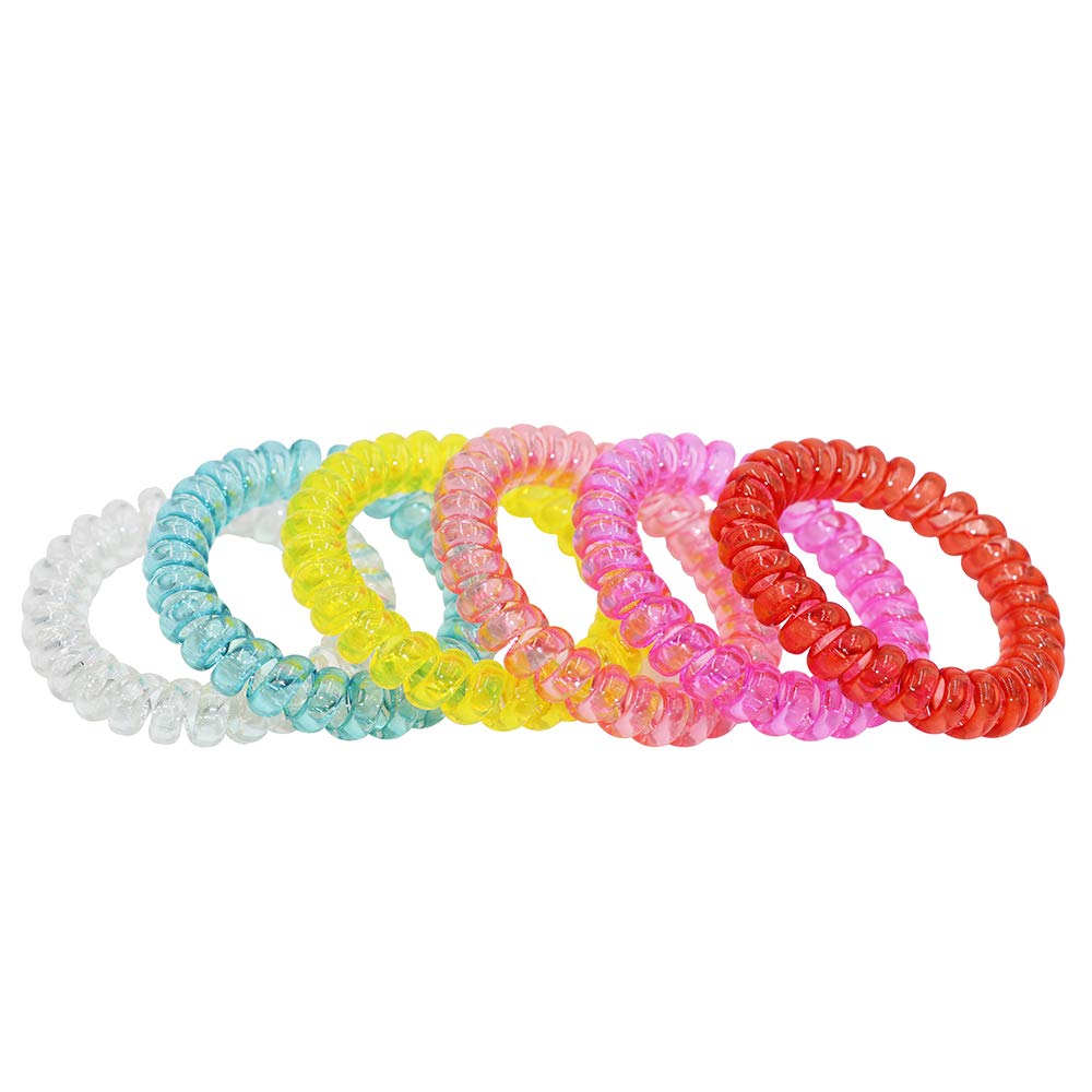 Sensory Chew Toys for Kids & Babies - 6 Pack Stretchy Teething Toys for Autism, ADHD, Anxiety Relief - Safe Chewing Toys for Boys & Girls - Perfect for Teething, Fidgeting & Special Needs