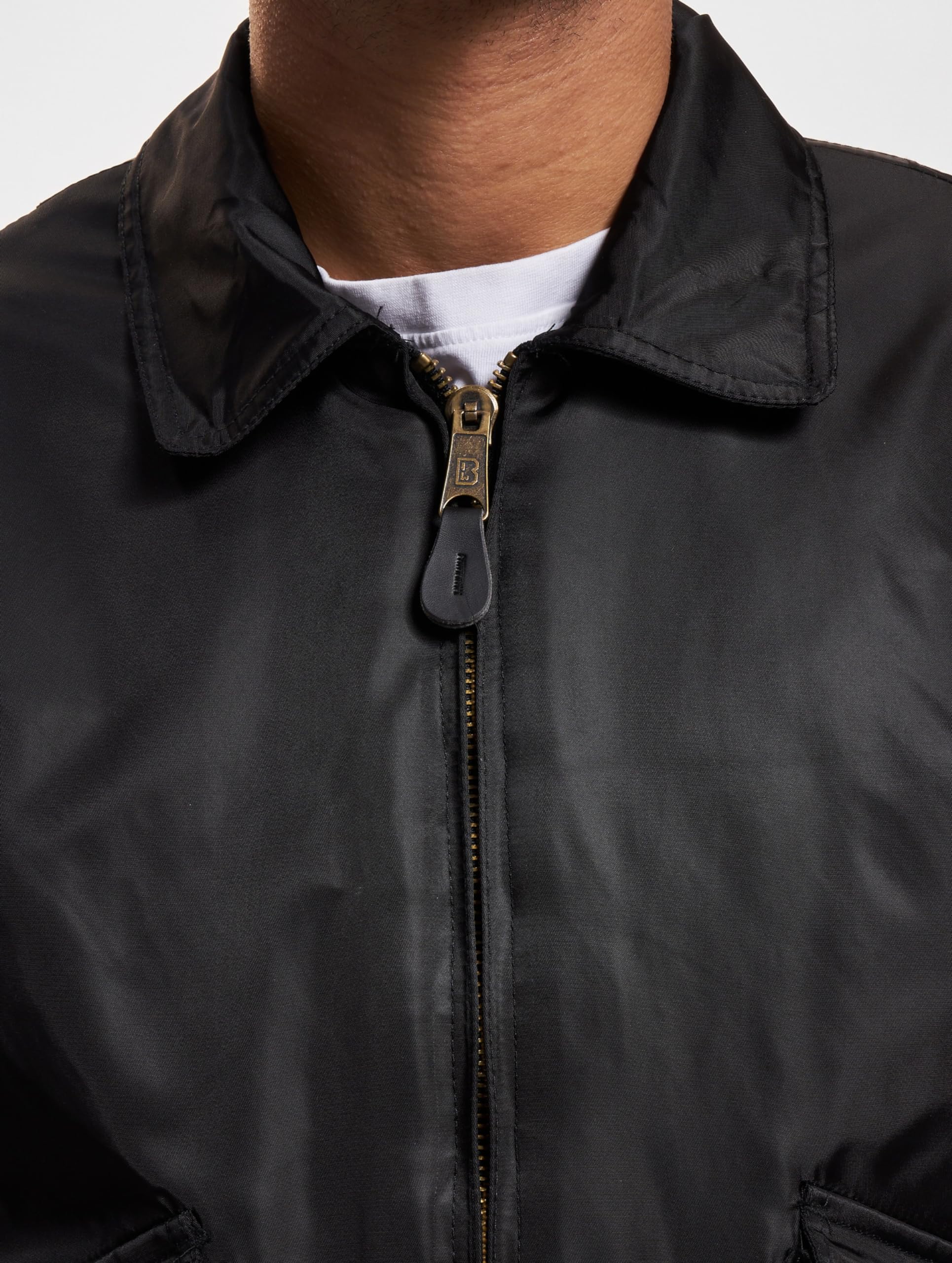 Men's CWU Flight Jacket - Black Aviator Bomber Jacket for Pilots & Outdoor Enthusiasts | Perfect for Aviation, Motorcycle Riding & Cold Weather Protection