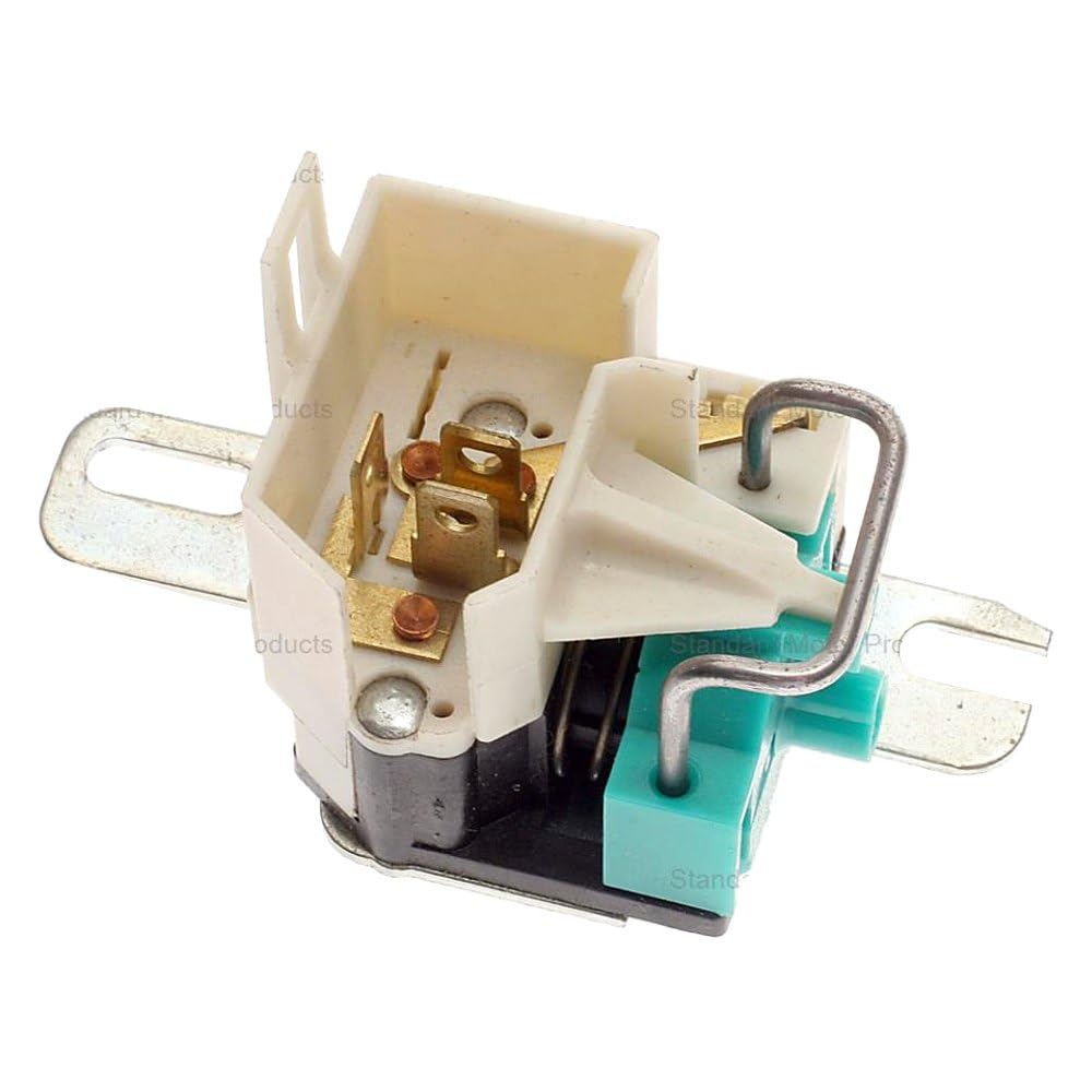 Standard Motor Products DS76 Dimmer Switch - Compatible with Multiple Vehicles - Adjustable Headlight & Interior Lighting Control - Perfect for Night Driving & Custom Lighting Setups