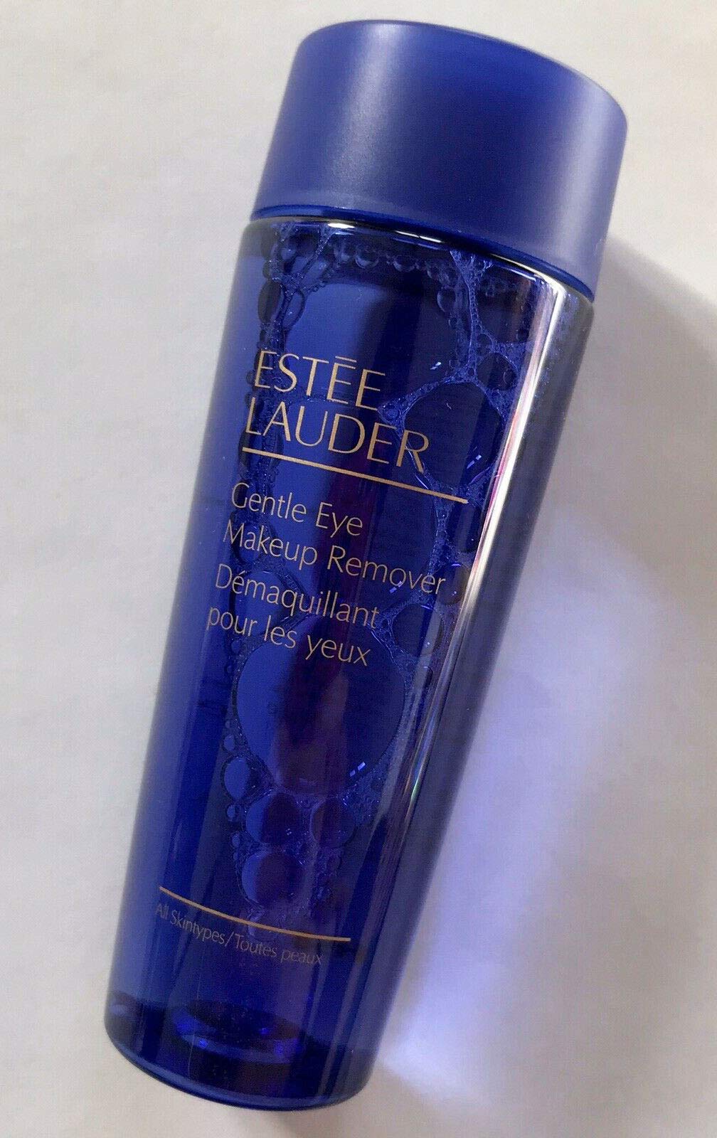 Estee Lauder Gentle Eye Makeup Remover - 1 Oz Travel Size | Oil-Free & Fragrance-Free Formula for Sensitive Eyes | Perfect for Travel, Gym & On-The-Go Makeup Removal