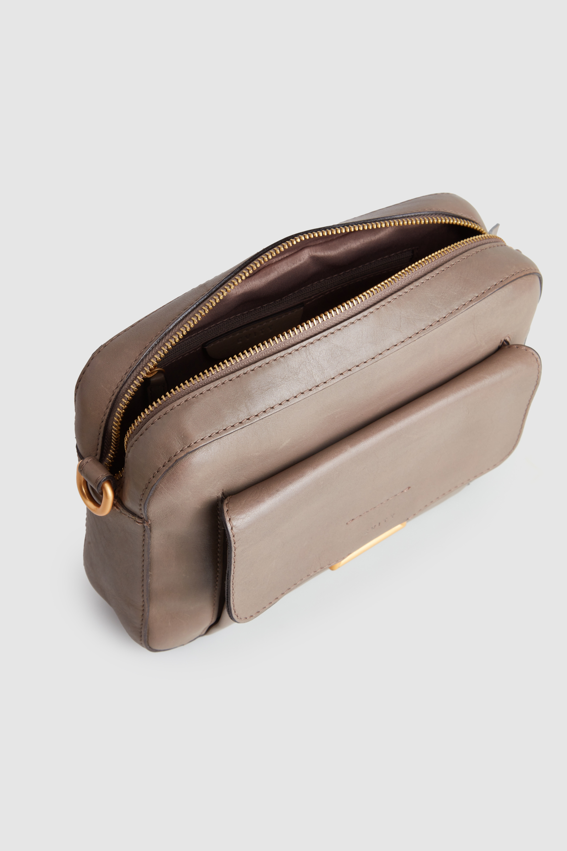 Luna Leather Crossbody Bag for Women - Stylish & Durable Handbag with Adjustable Strap - Perfect for Travel, Work & Everyday Use