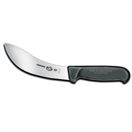 Victorinox 6-Inch Professional Beef Skinning Knife - High Carbon Stainless Steel Blade for Butchering, Hunting & Meat Processing - Ergonomic Non-Slip Handle for Precision Cutting