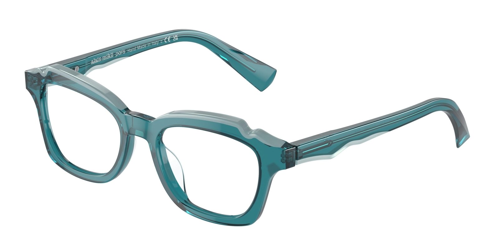 Alain Mikli 3166 Eyeglasses - Premium Designer Glasses for Men & Women | Perfect for Work, Reading & Fashion Accessories