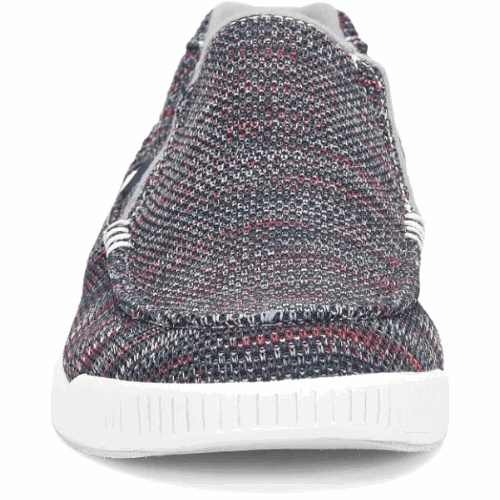 Dexter Men's Kam Navy/Multi Bowling Shoes - Comfortable & Durable for League Play & Tournaments - Perfect for Competitive Bowlers & Casual Players