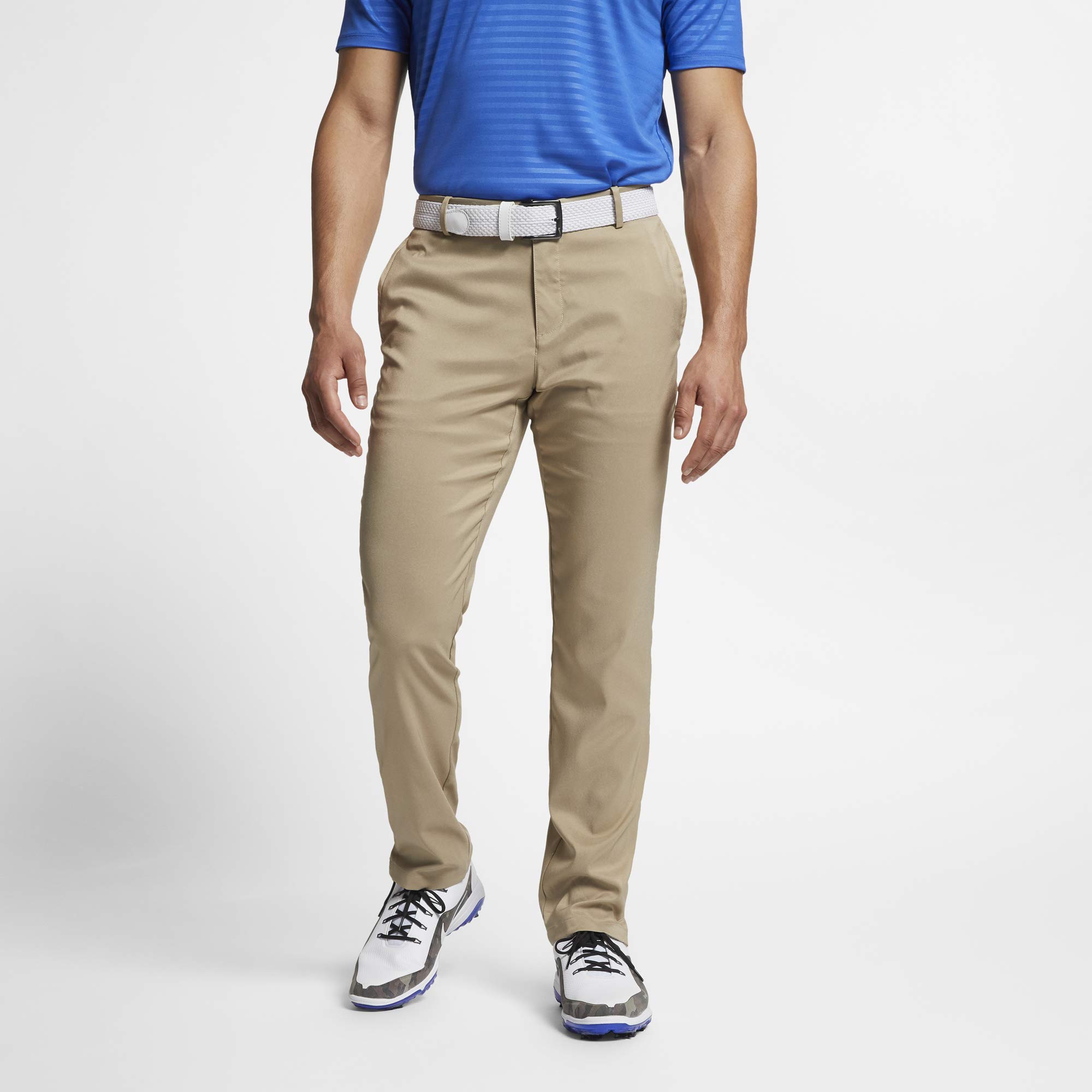 Nike Men's Flex Golf Core Pants - Lightweight, Stretchable & Breathable Golf Trousers for Comfort & Performance on the Course