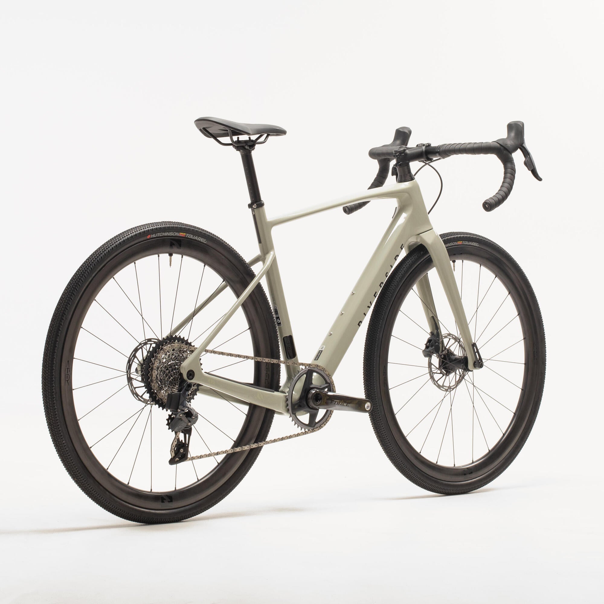 SRAM Force AXS Carbon Gravel Bike - Reynolds Wheels | Lightweight & Durable for Off-Road Adventures & Commuting