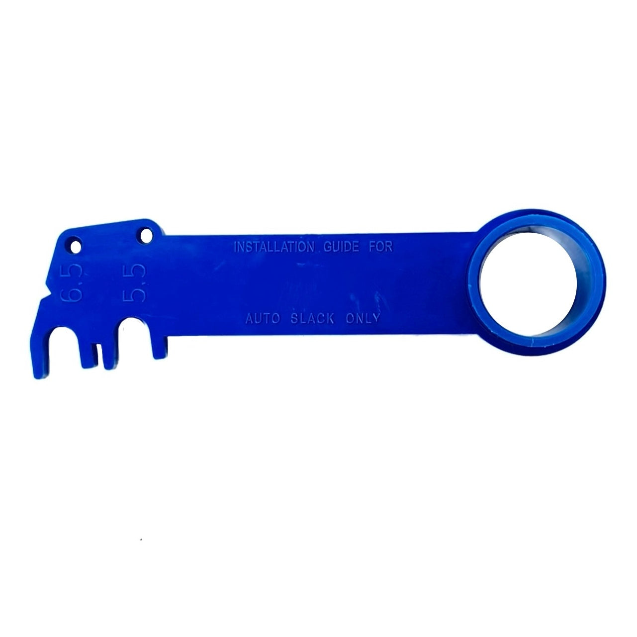 Crewson Style 1.5 Automatic Slack Adjuster - 10 Spline Replacement for CB21102 | Heavy Duty Truck & Trailer Brake System Maintenance