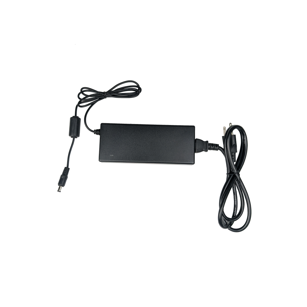 1200W Lithium Cube AC Charging Adapter - Portable Power Bank for Camping, Travel & Emergency Backup - Fast Charging USB-C & USB-A Ports