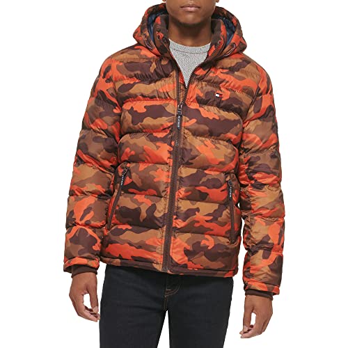 Orange Camo