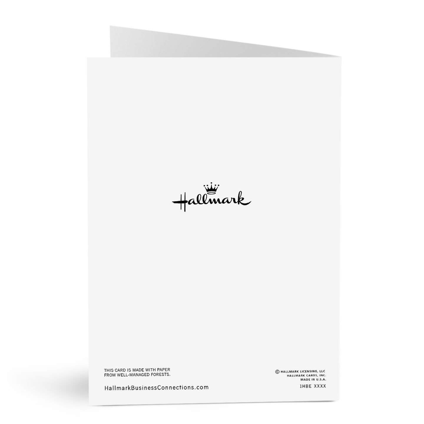 Hallmark Business Assorted Welcome Baby Greeting Cards - Pack of 25 for Customers & Employees (New Baby Congratulations) - Perfect for Office Celebrations, Client Gifts & Employee Recognition