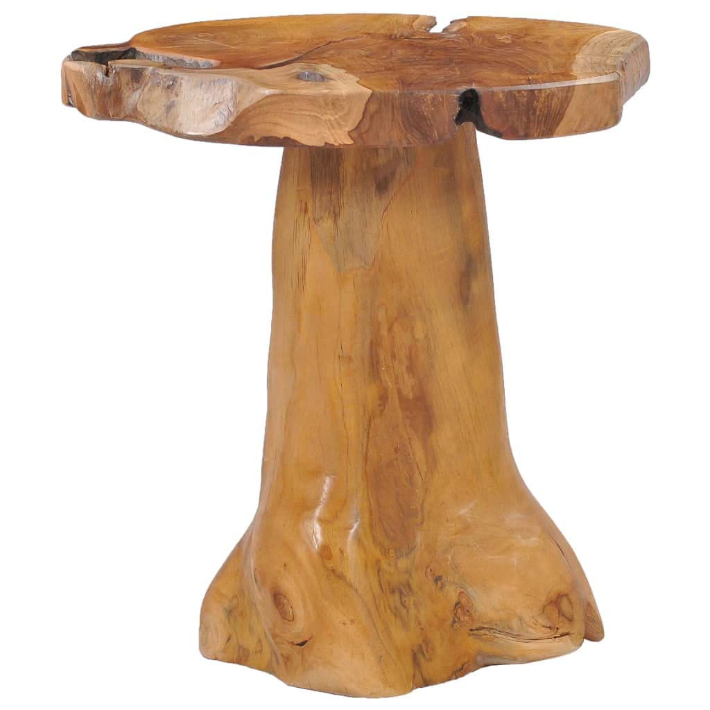 Solid Teak Wood Coffee Table - 15.7