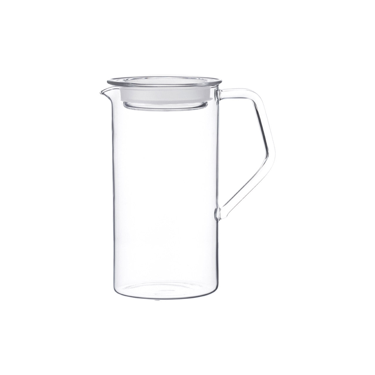 Kinto Cast Water Jug - Insulated Stainless Steel Water Bottle for Hot & Cold Drinks | Perfect for Camping, Hiking, and Outdoor Adventures
