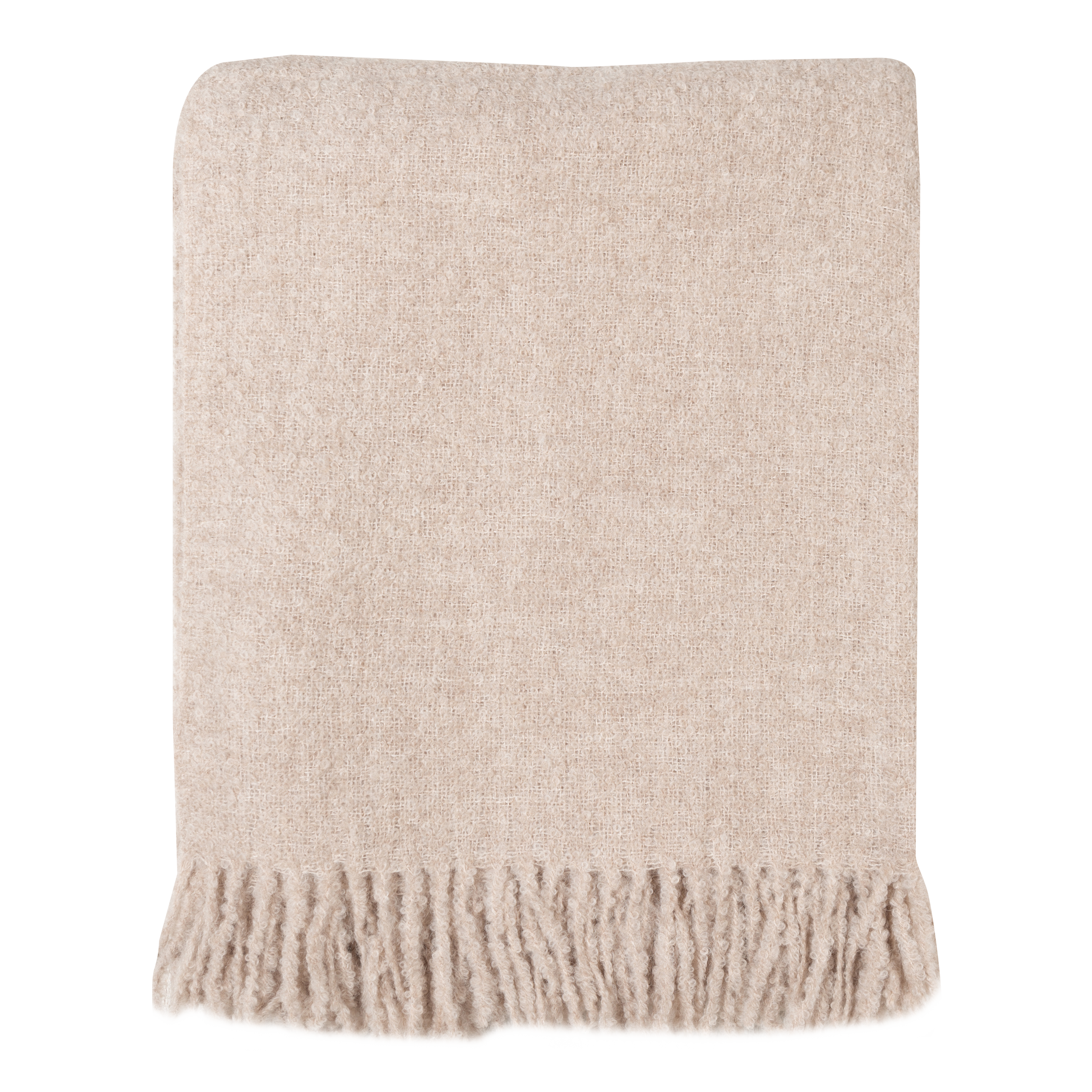 Soft & Cozy Alpaca Boucle Throw Blanket - Luxurious Handmade Knit for Couch, Bed & Home Decor - Perfect for Gifts, Winter Warmth & Cozy Nights