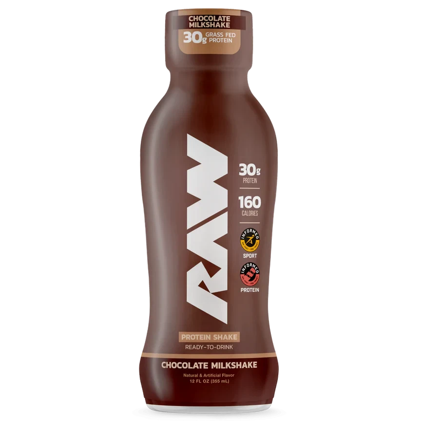 Chocolate Milkshake