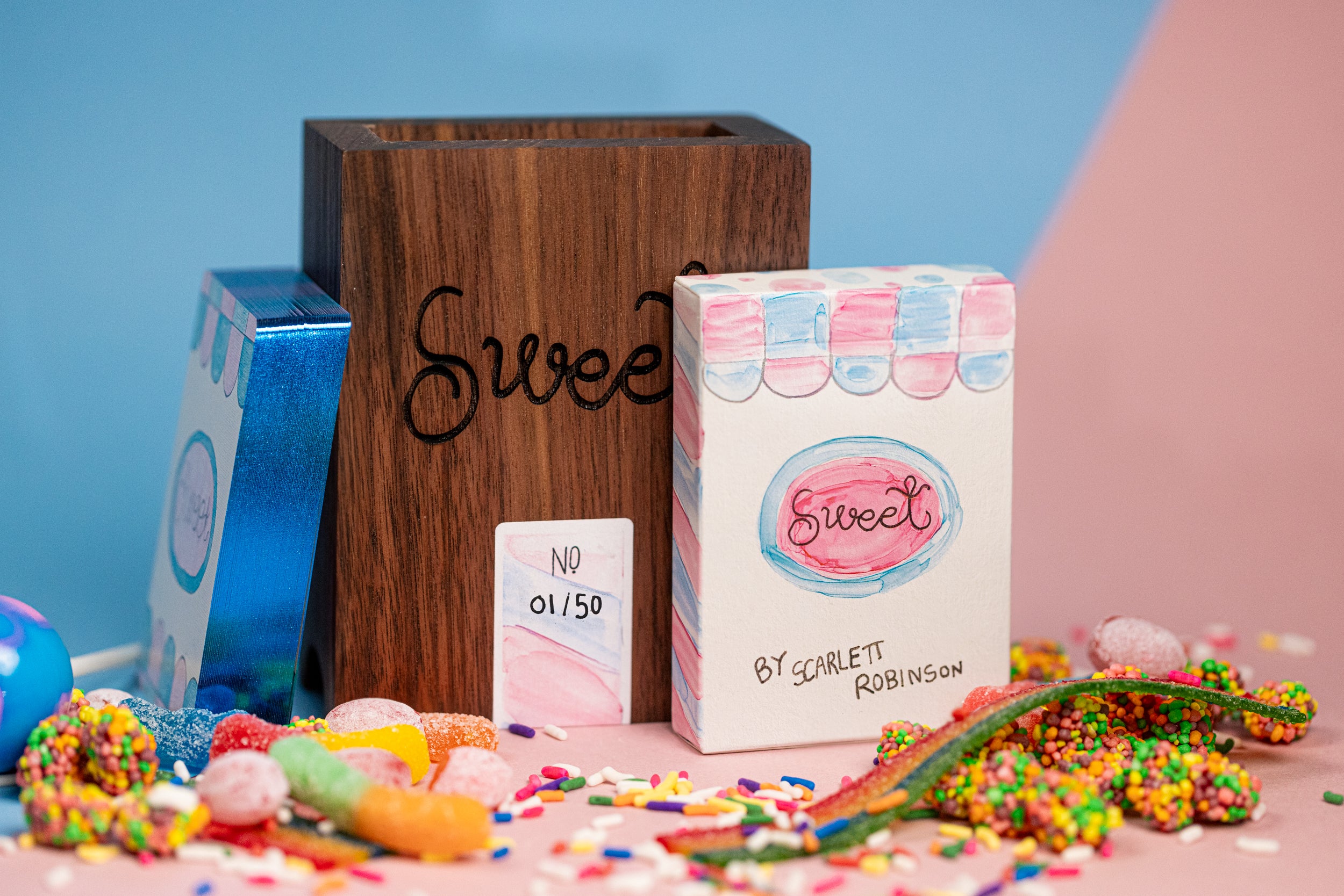 Sweet Legacy Edition - Premium Handmade Chocolates & Gourmet Gifts for Holidays, Birthdays & Special Occasions | Perfect for Valentine's Day, Anniversary & Corporate Gifting