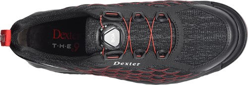 Dexter Men's THE C9 Knit BOA Bowling Shoes - Lightweight & Comfortable for Competitive Bowling & League Play