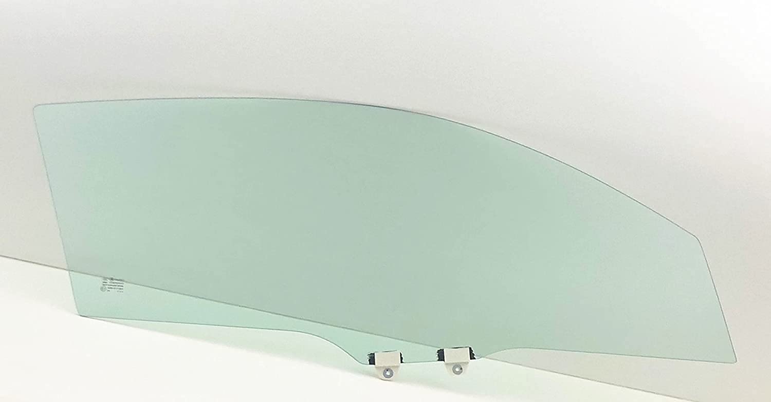 2016-2021 Honda Civic 2-Door Coupe Passenger Side Window Glass Replacement - Right Door OEM Fit - Perfect for Auto Repair & DIY Installation