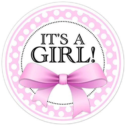 36 Pink Polka Dot 