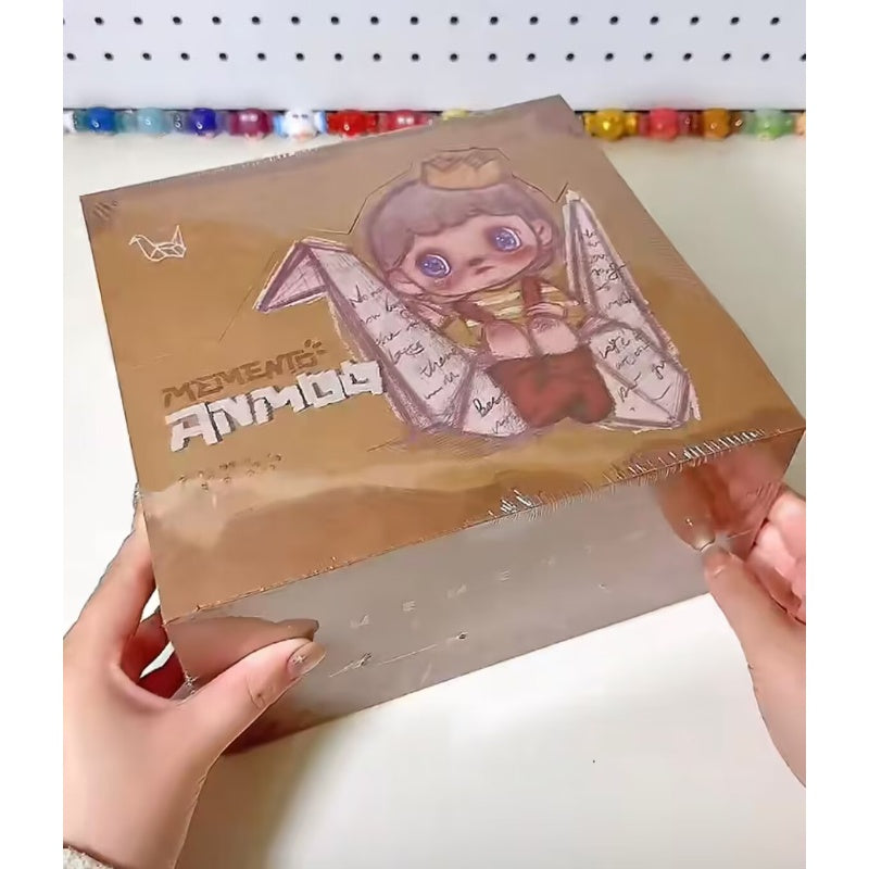 ANMOO Memento Series Complete Set - Brand New in Plastic Packaging | Perfect for Collectors, Gifts & Home Decor Display