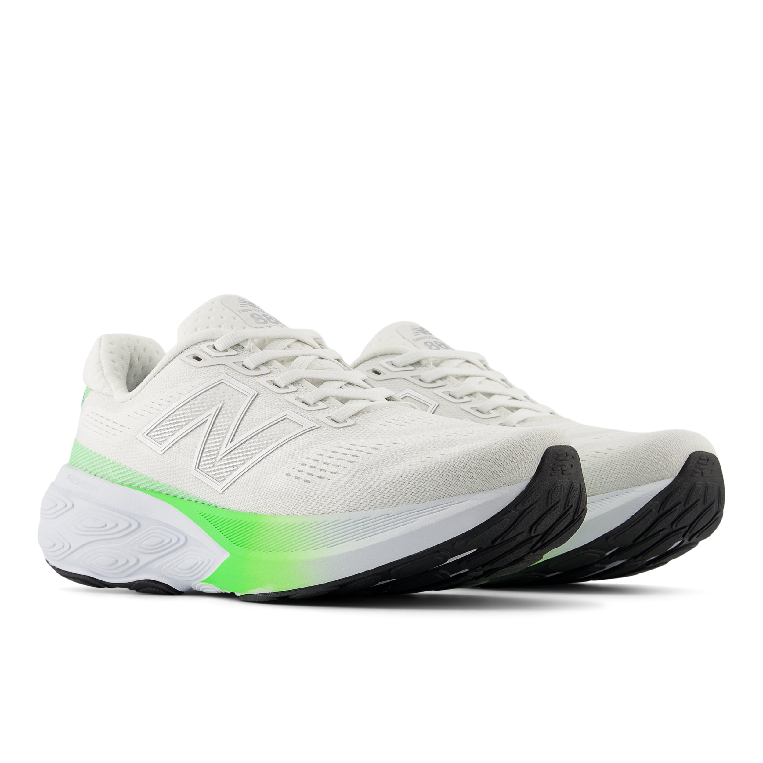 Women's Fresh Foam X 880v15 Running Shoes - D Width - Reflection/Electric Jade/Ice Blue/Grey Matter - Cushioned Support for Long Distance Running & Daily Workouts
