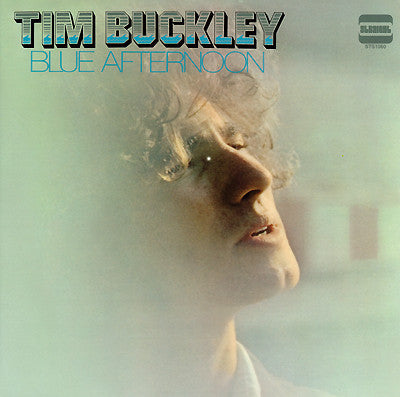 Tim Buckley - Blue Afternoon Vinyl LP Album (Reissue, Gatefold) - Near Mint (NM/M) Condition - Perfect for Jazz Collectors & Audiophiles