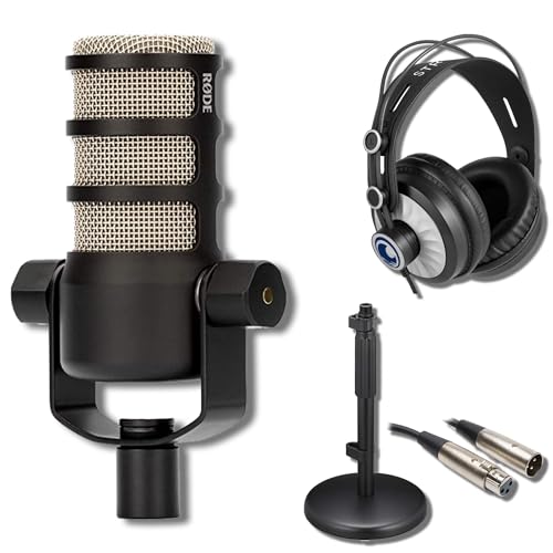 PodMic, DS7200B, Headphones