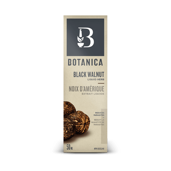 Organic Black Walnut Liquid Extract 50ml - Natural Herbal Supplement for Digestive & Immune Support - Perfect for Teas, Smoothies & Wellness Routines