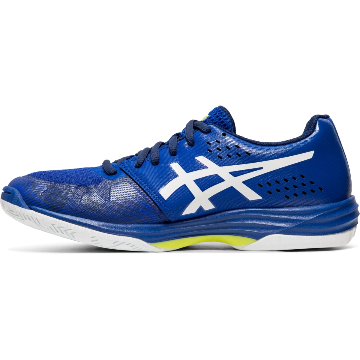 ASICS Women's Gel-Tactic 2 Volleyball Shoes - Lightweight Court Sneakers with Gel Cushioning for Indoor/Outdoor Play - Perfect for Volleyball, Training & Gym Workouts
