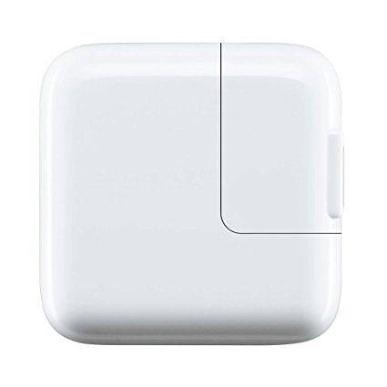 Original Apple 12W USB Power Adapter - Fast Charging for iPhone, iPad & More - Perfect for Home, Office & Travel Use