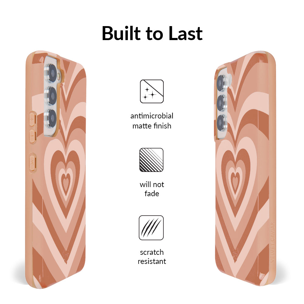 Samsung Galaxy Phone Case - Nude Sweethearts Design, Slim Protective Cover for Samsung Galaxy [Model] | Perfect for Everyday Use, Work & Travel